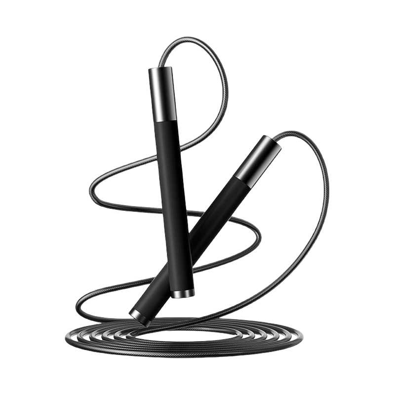 TS-112 Tali Lompat Balap Gagang Aluminium Diameter 15Mm