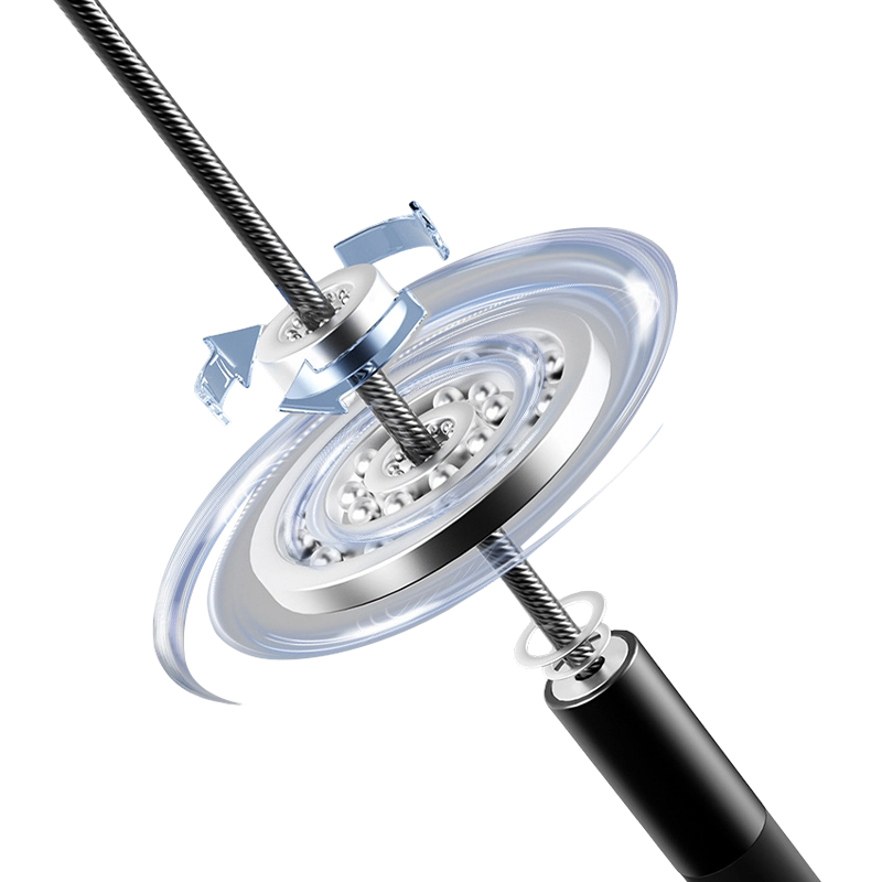 TS-112 Tali Lompat Balap Gagang Aluminium Diameter 15Mm TS-112 Tali Lompat Balap Gagang Aluminium Diameter 15Mm