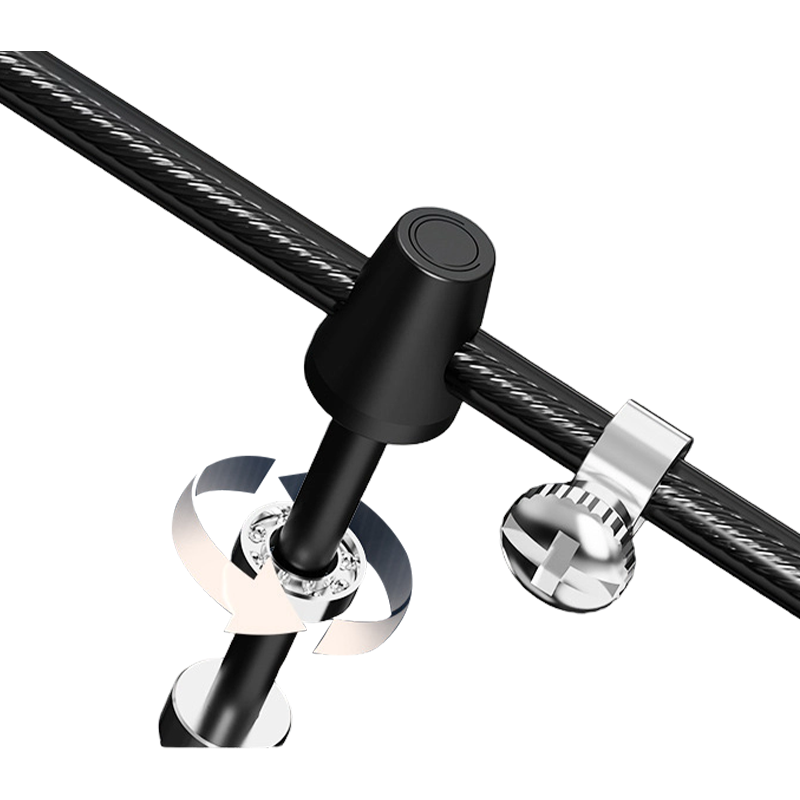 Tali Lompat Balap Gagang Aluminium Keras TS-38 Tali Lompat Balap Gagang Aluminium Keras TS-38