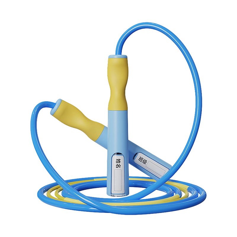 TS-40 Tali Lompat Balap Gagang Plastik Diameter 20Mm